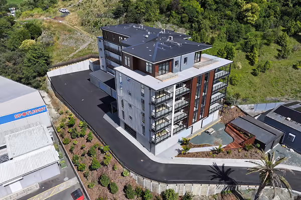 Haven Road Apartments