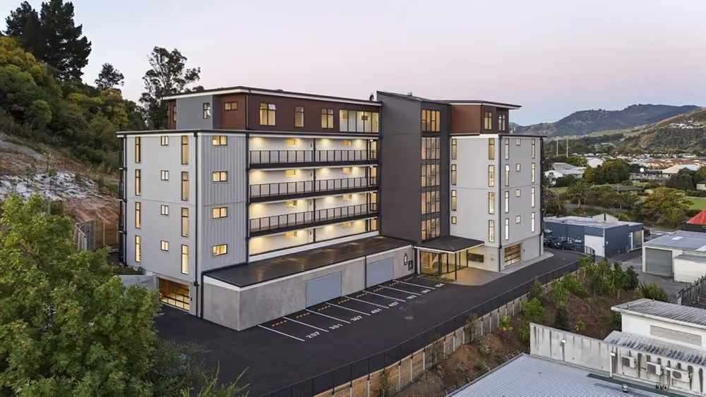 Haven Road Apartments
