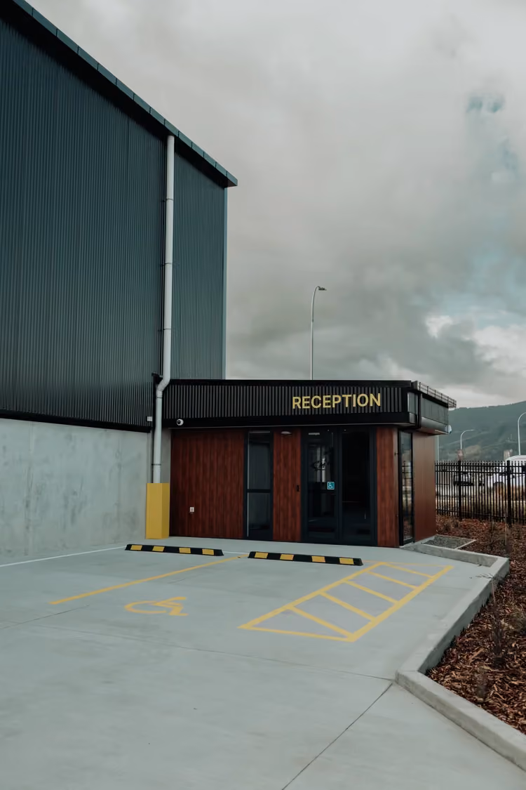 Mainstream Richmond Freight Facility