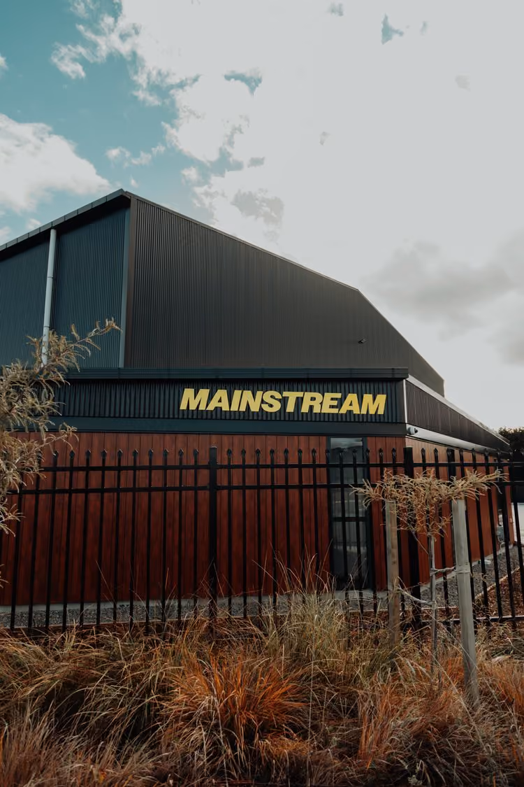 Mainstream Richmond Freight Facility