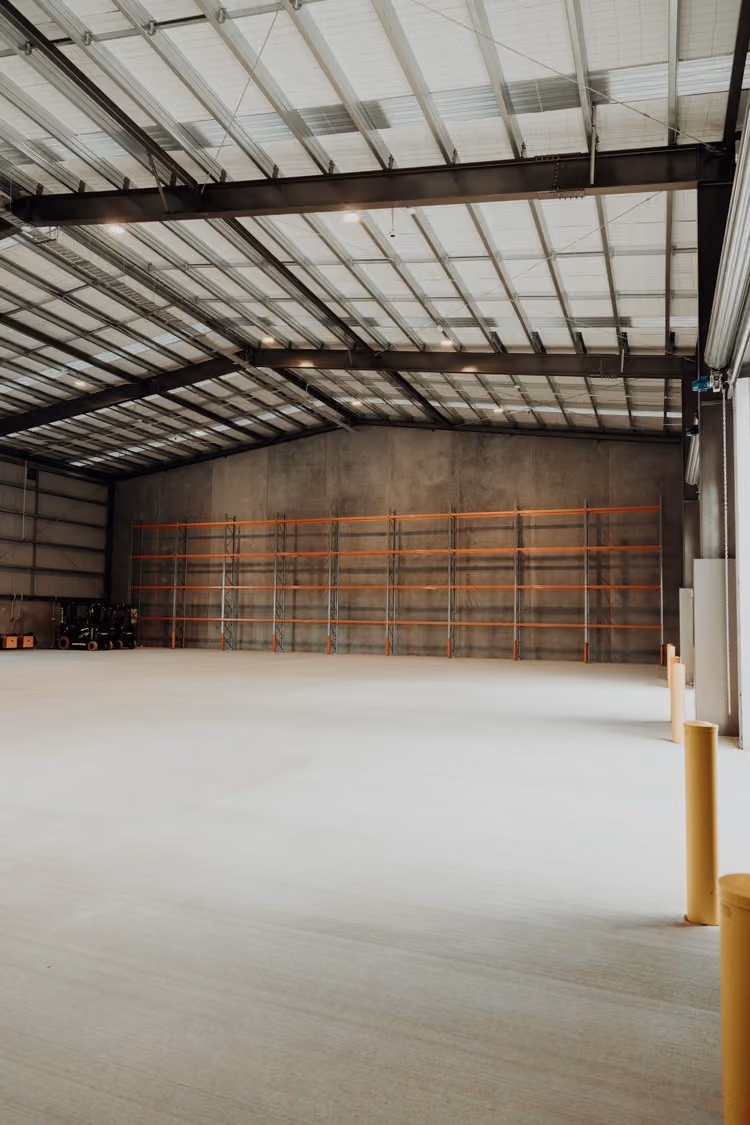Mainstream Richmond Freight Facility