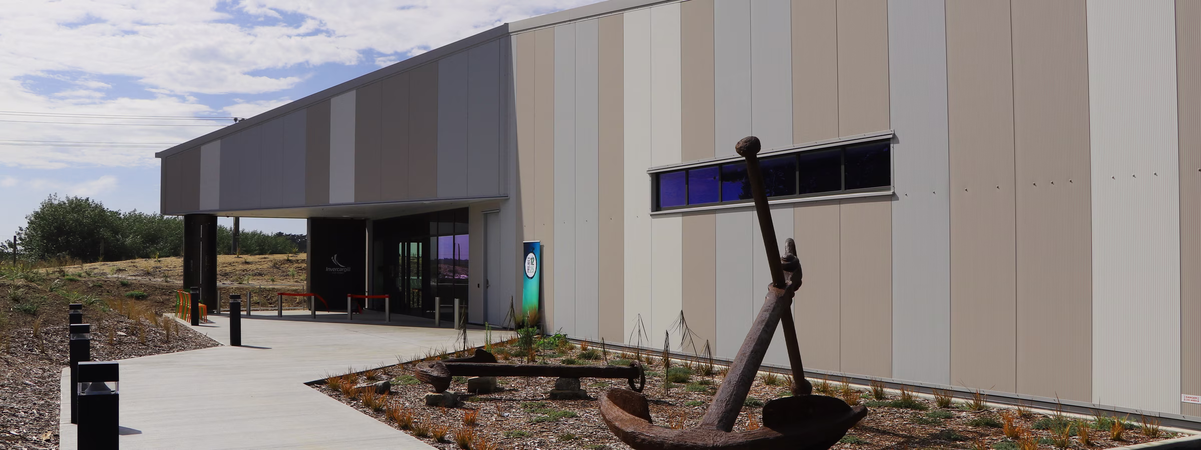 Museum Storage and Research Facility