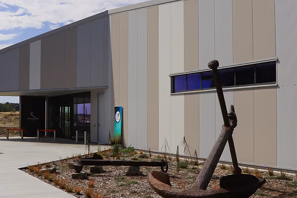 Museum Storage and Research Facility