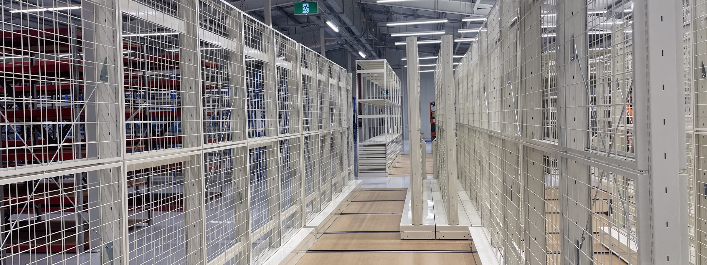 Museum Storage and Research Facility