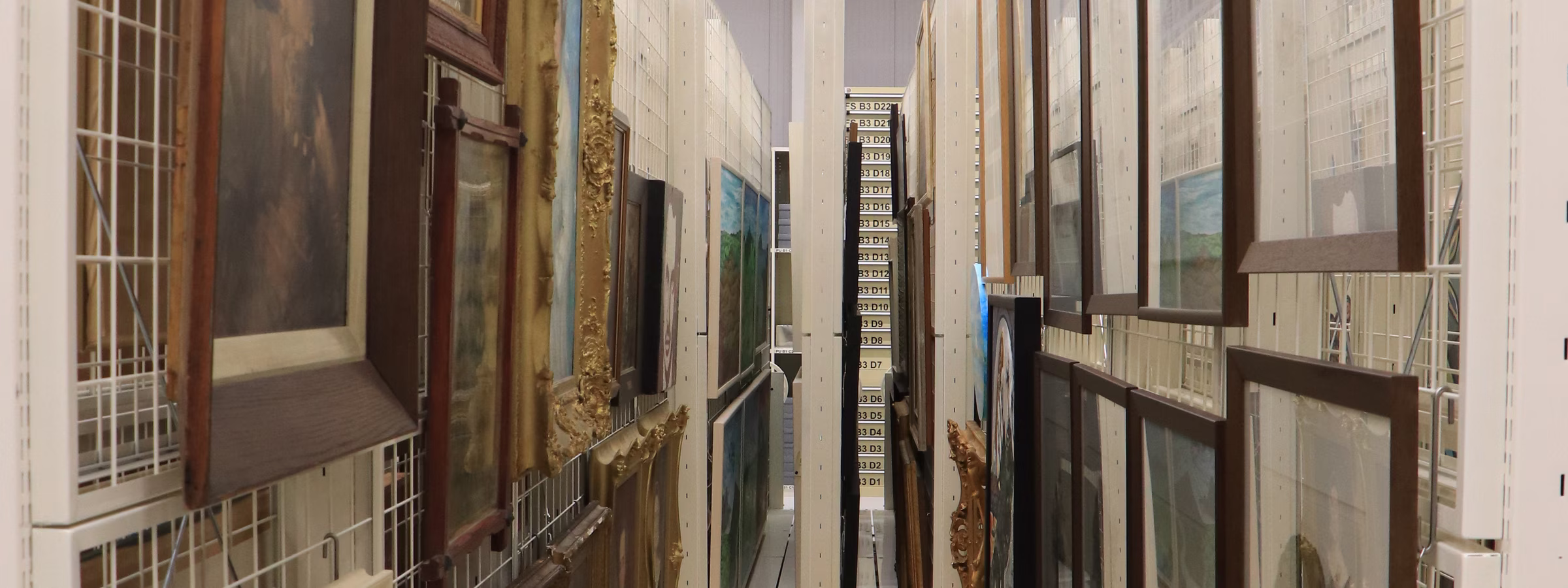 Museum Storage and Research Facility
