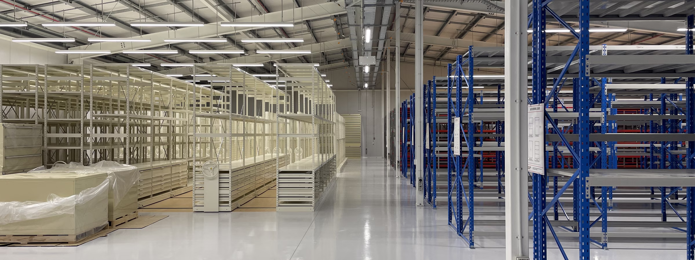 Museum Storage and Research Facility
