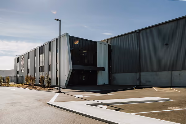 Real Steel Hautapu Facility