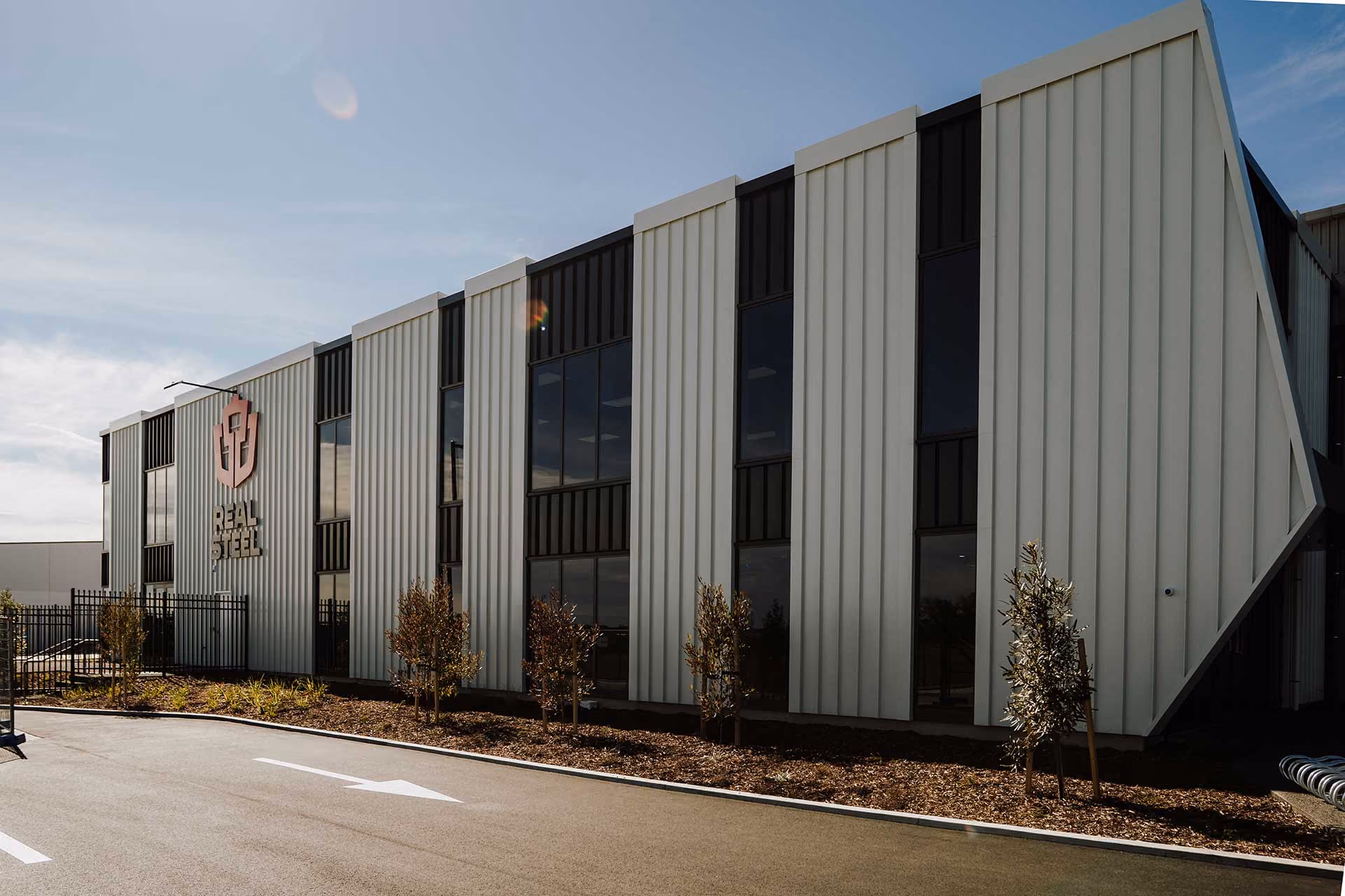 Real Steel Hautapu Facility