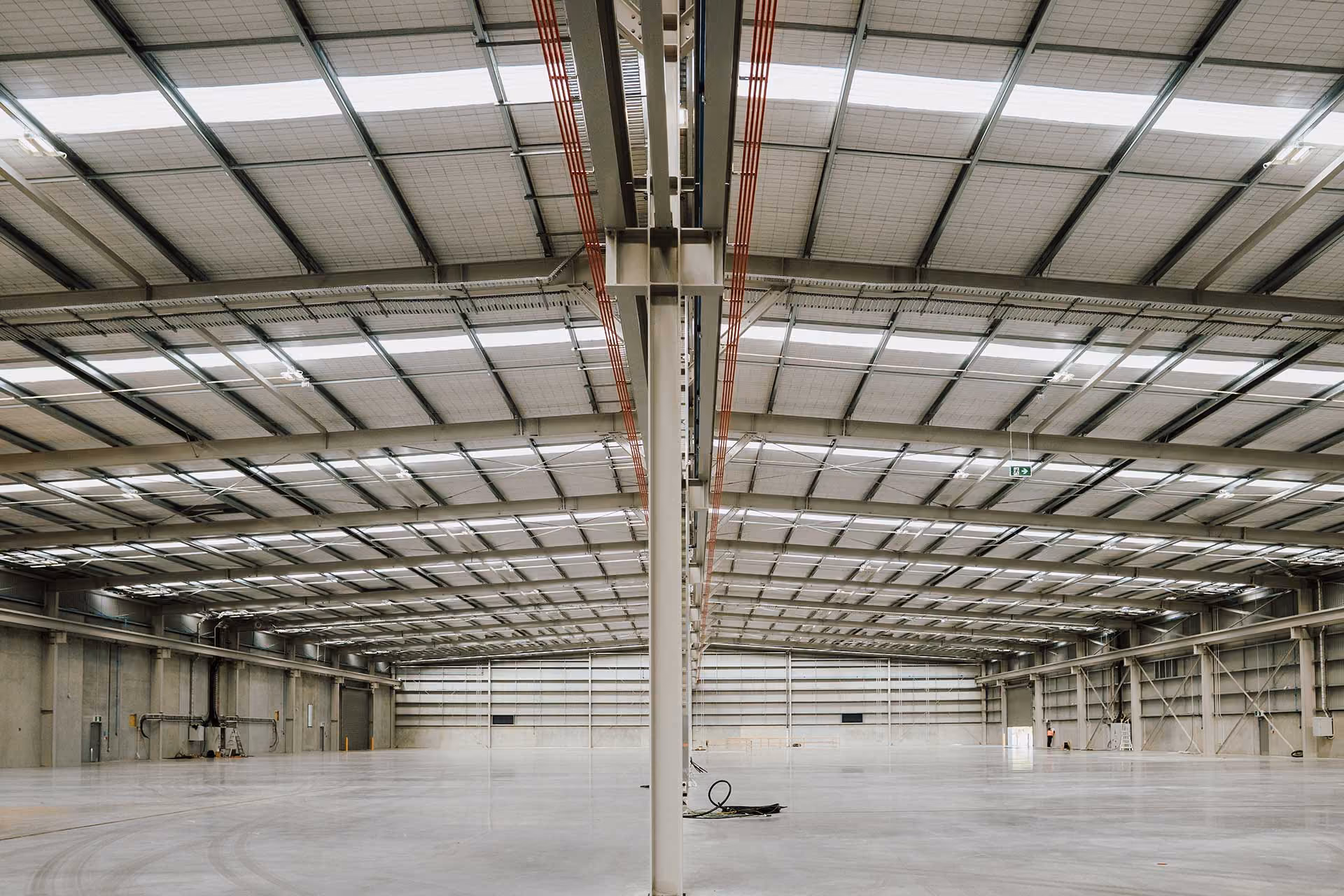 Real Steel Hautapu Facility
