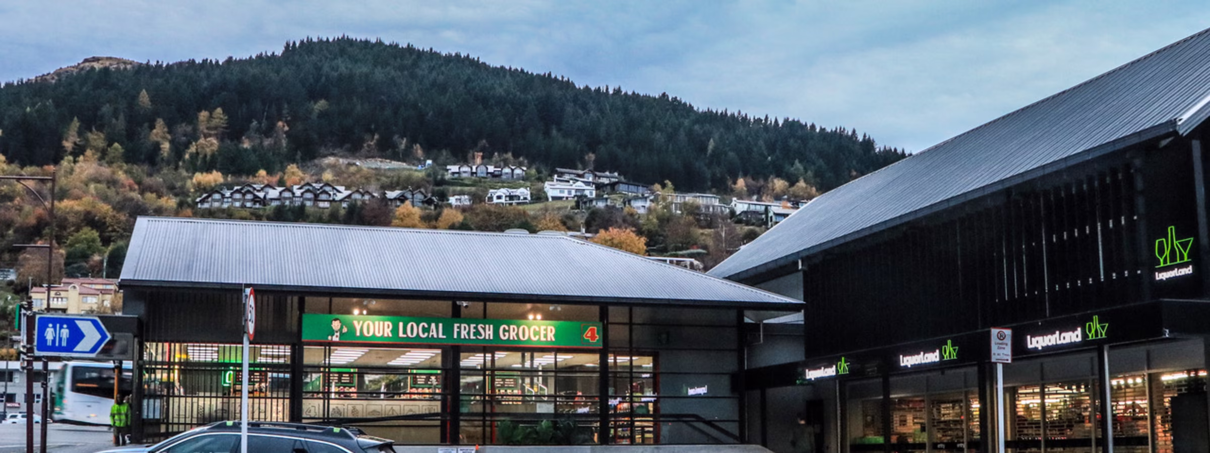 Queenstown Four Square