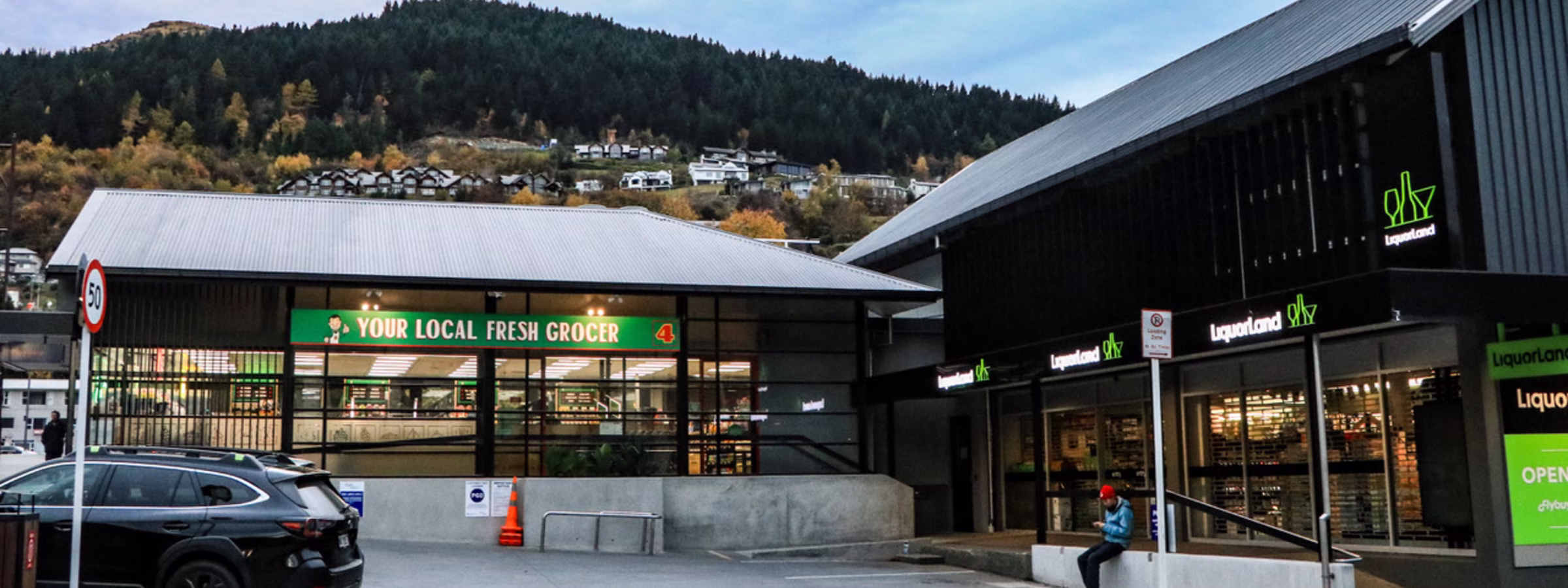 Queenstown Four Square