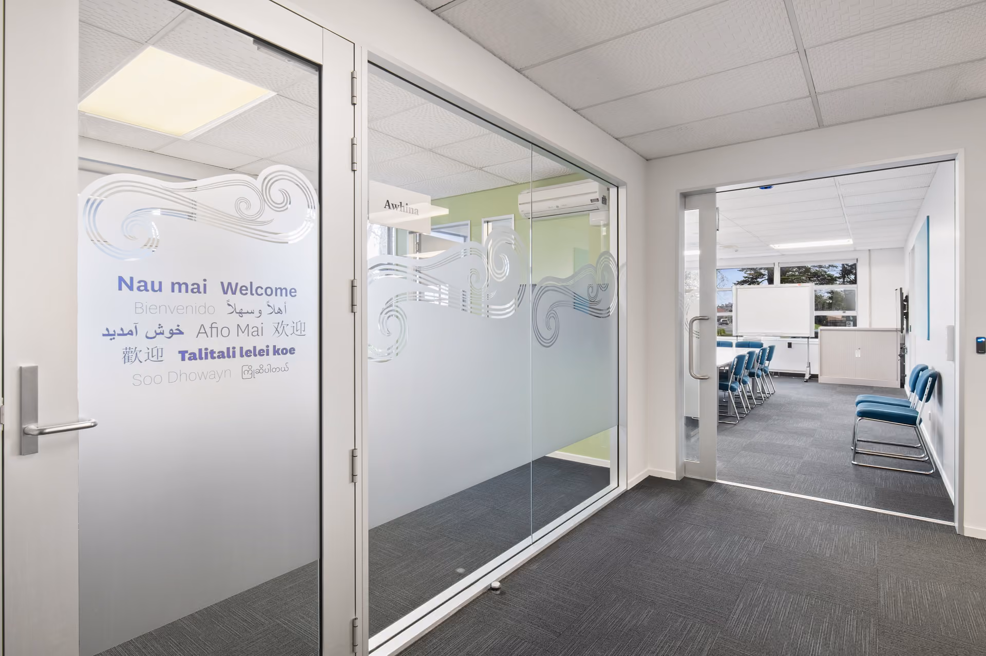 Service Centres for the Future
