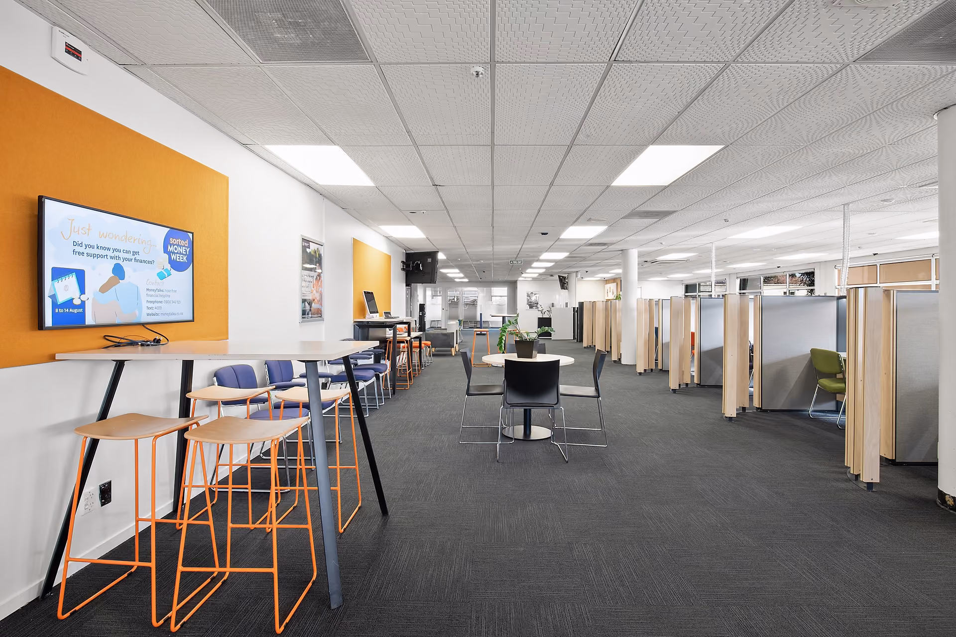 Service Centres for the Future