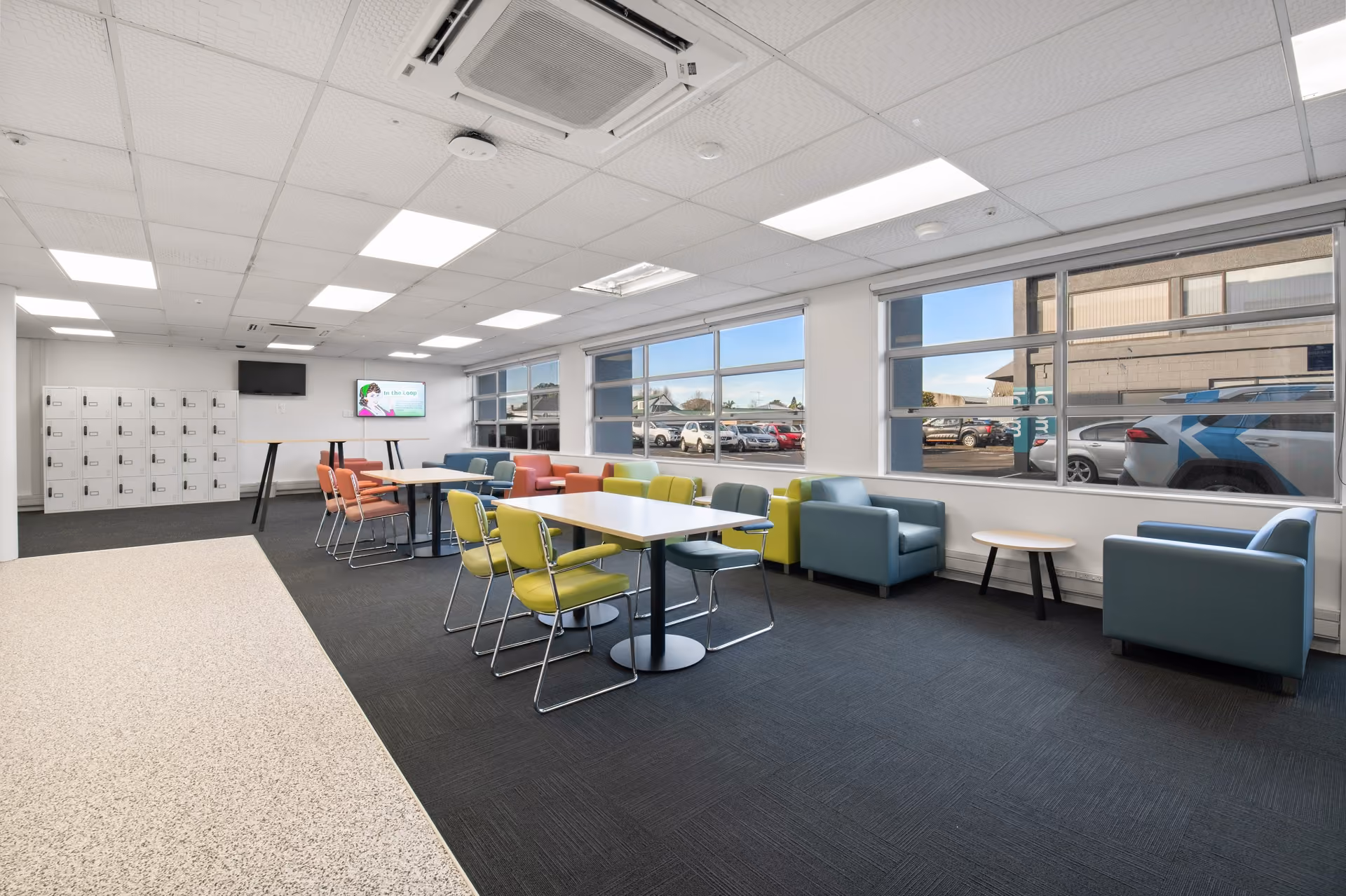 Service Centres for the Future