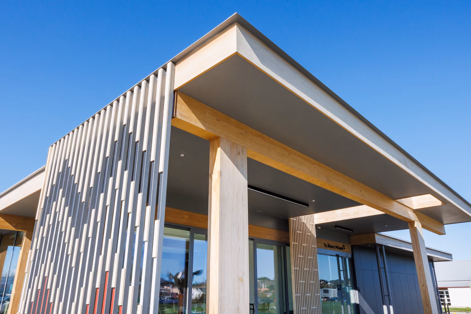 Community Hub Redevelopment