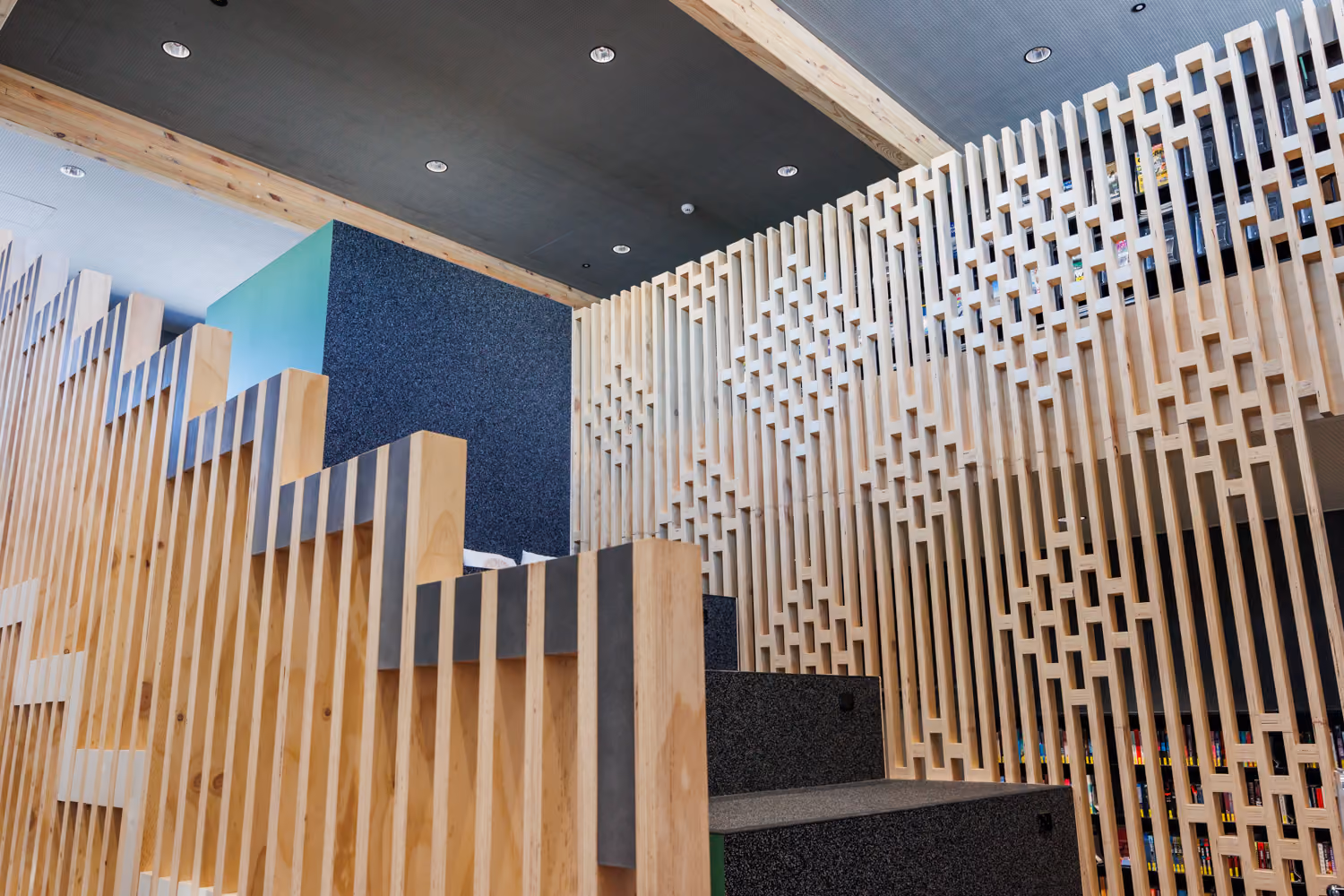 Community Hub Redevelopment