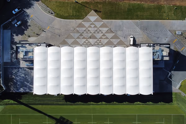 Stadium Taranaki East Stand Redevelopment