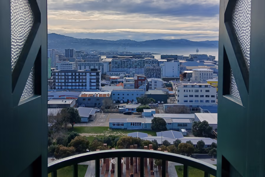 Carillon, Pukeahu National War Memorial