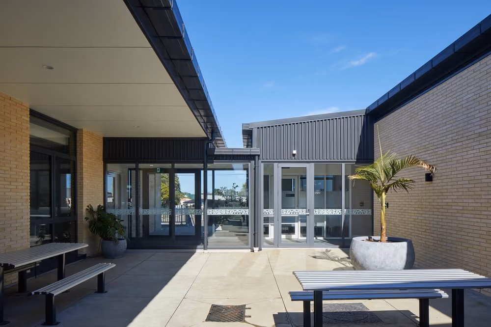 Buller Health Centre