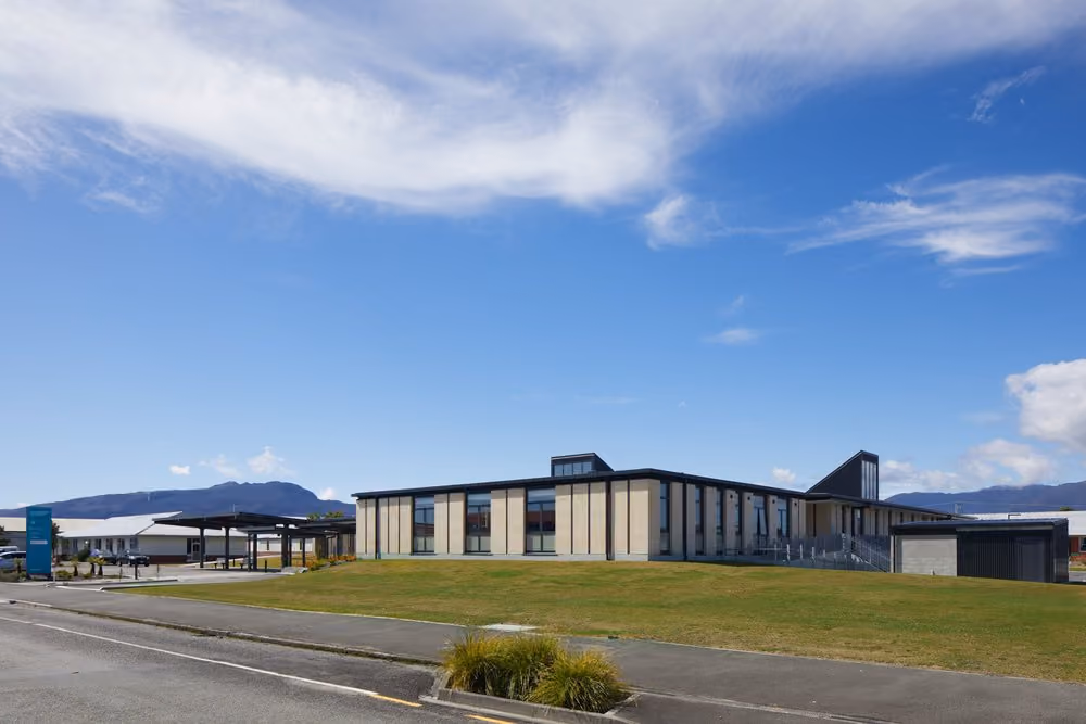 Buller Health Centre