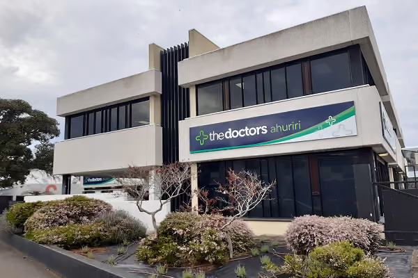 The Doctors, Napier