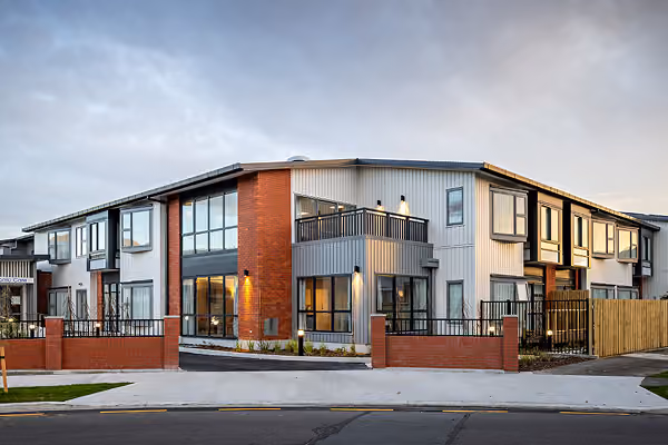 Woburn Care Suites