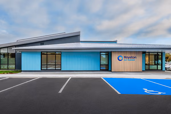 Royston Day Surgery Unit