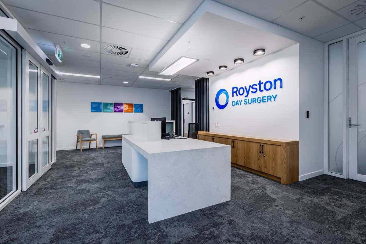 Royston Day Surgery Unit