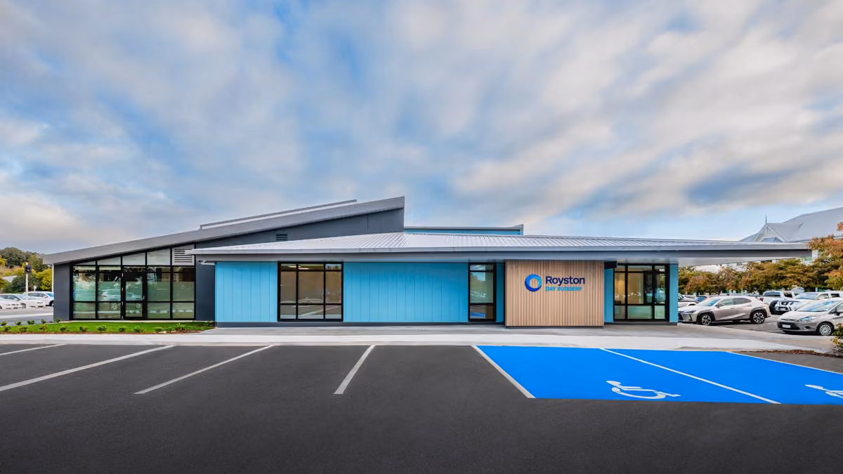 Royston Day Surgery Unit
