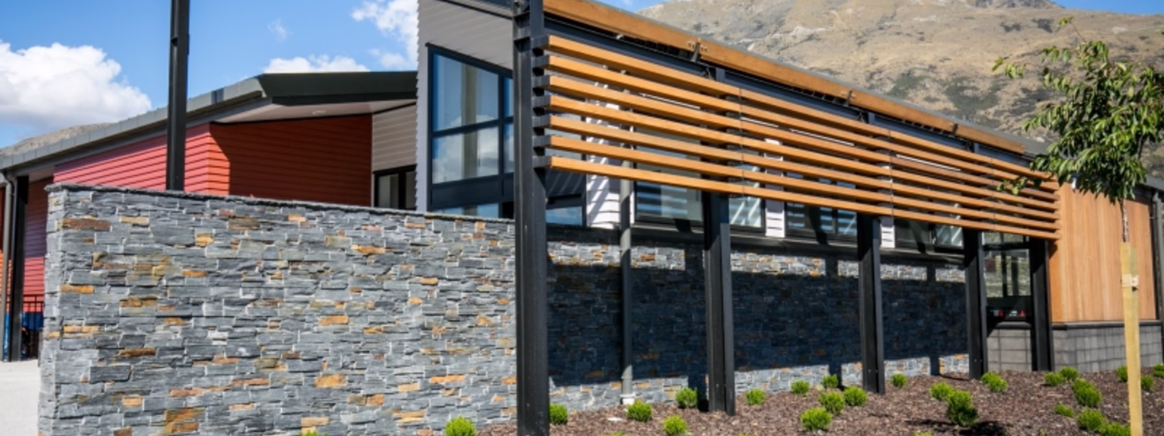 Te Anau School Assembly Hall and Classrooms