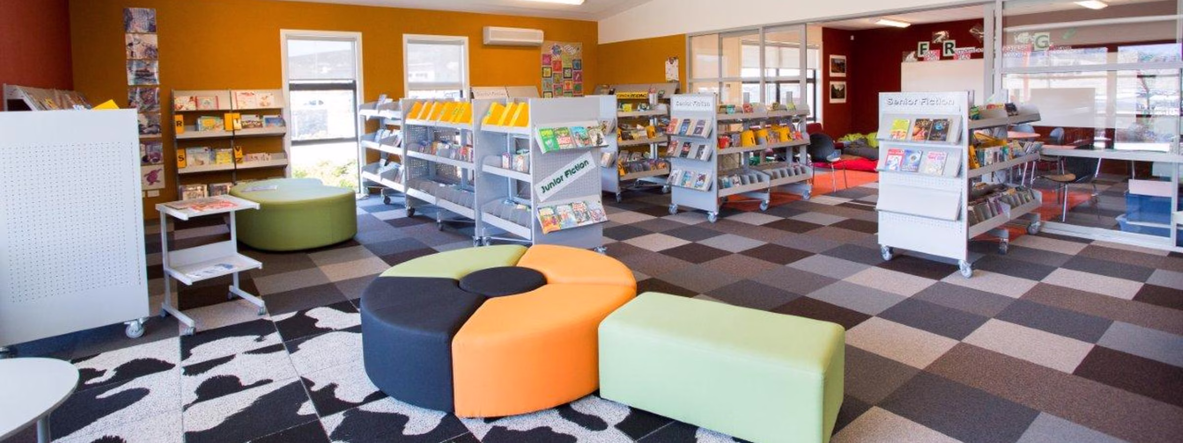 Te Anau School Assembly Hall and Classrooms