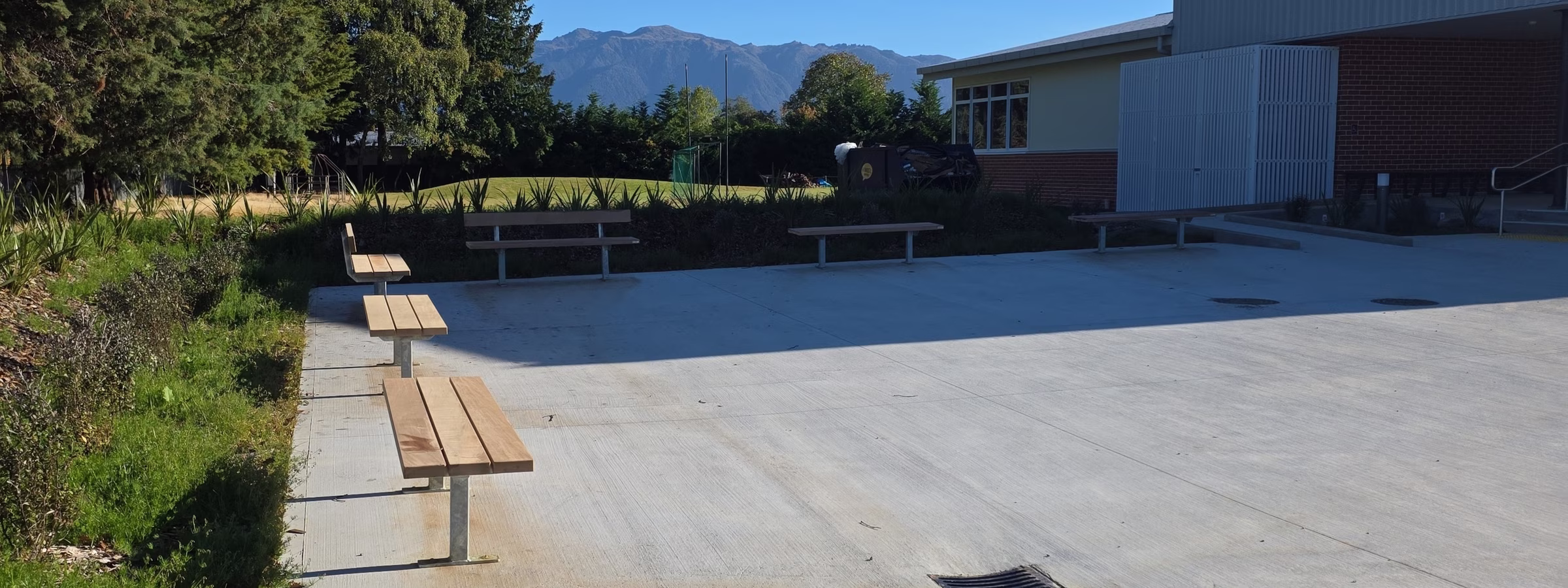 Te Anau School Assembly Hall and Classrooms