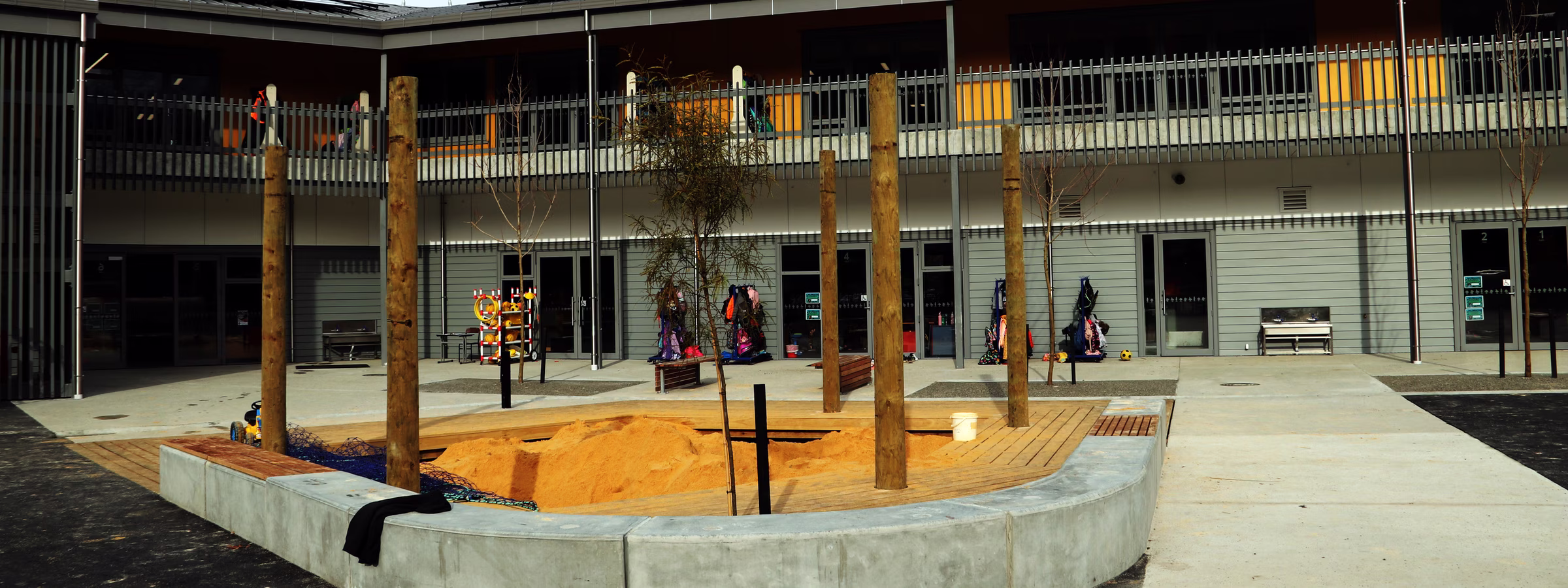 Te Anau School Assembly Hall and Classrooms