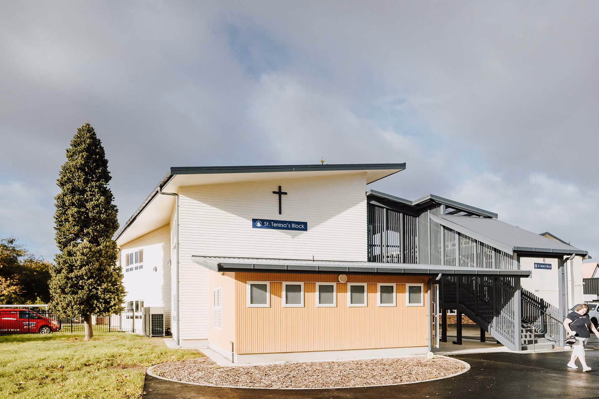 St Theresa's Catholic School