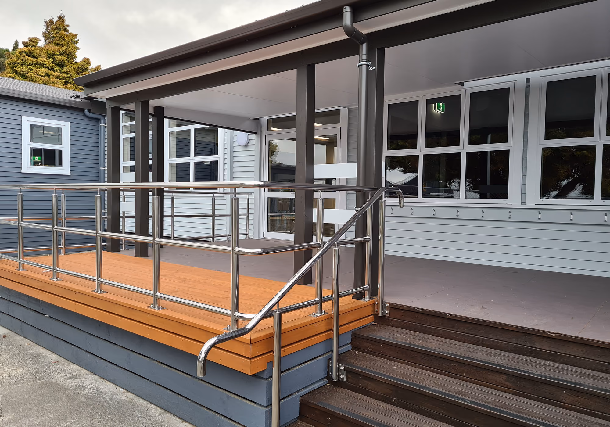 Port Ahuriri School