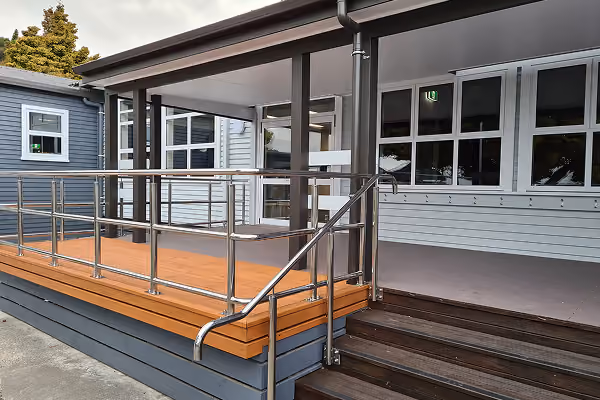 Port Ahuriri School
