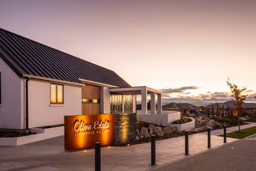 Olive Estate Lifestyle Village