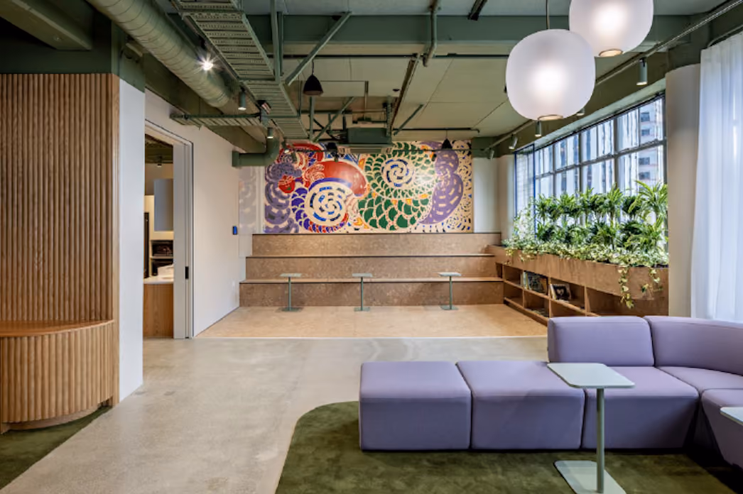 Government Office Fitout
