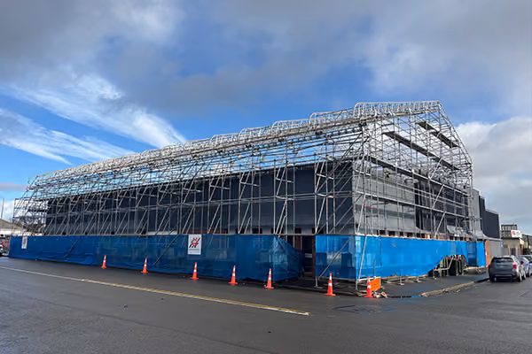 Invercargill Prison Works Programme