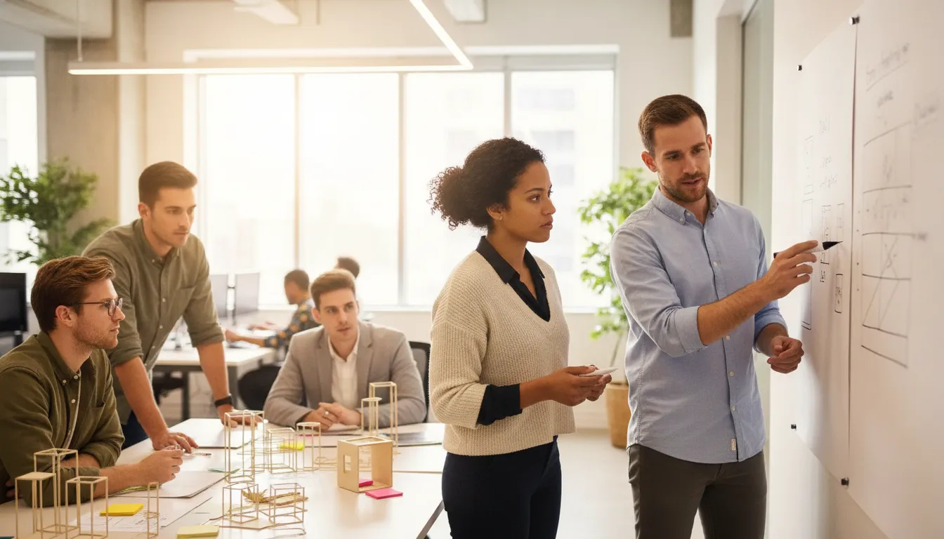 Engineering leaders comparing staff augmentation and managed services models