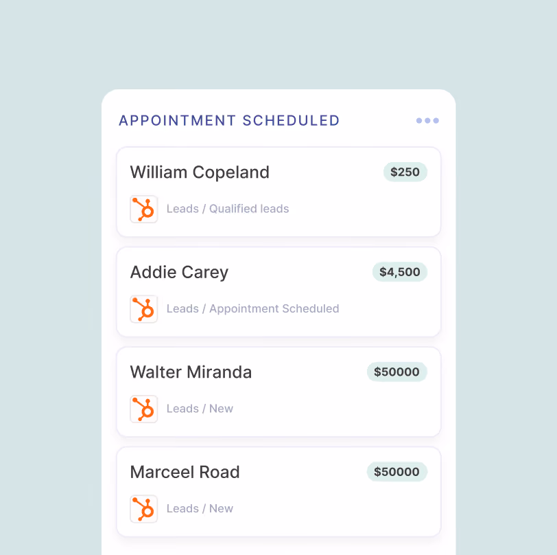 Turn data into action
