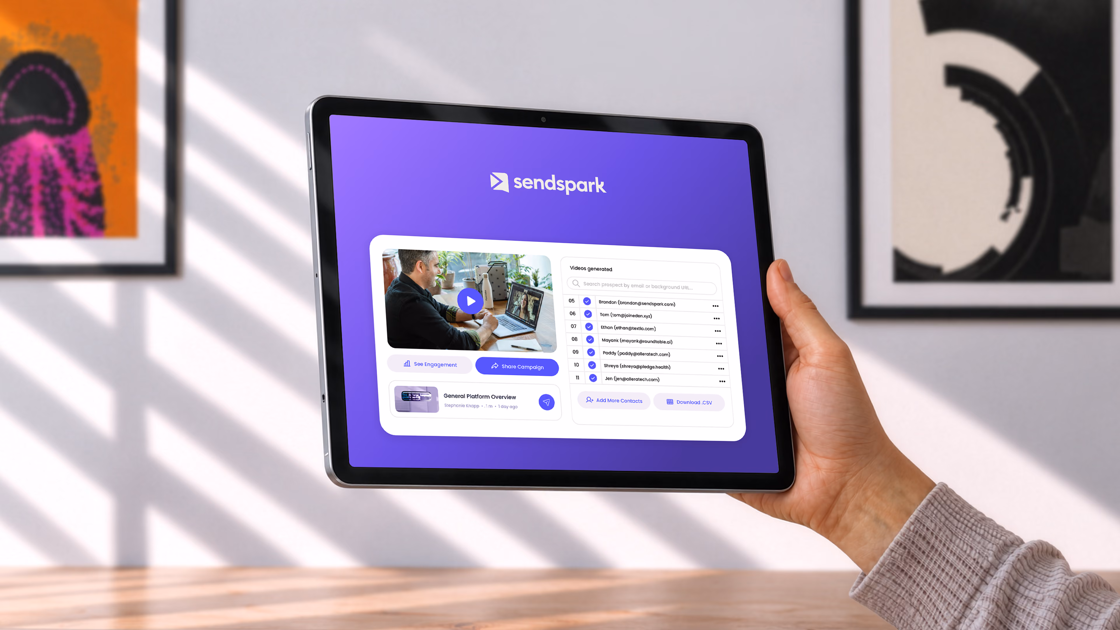 Sendspark