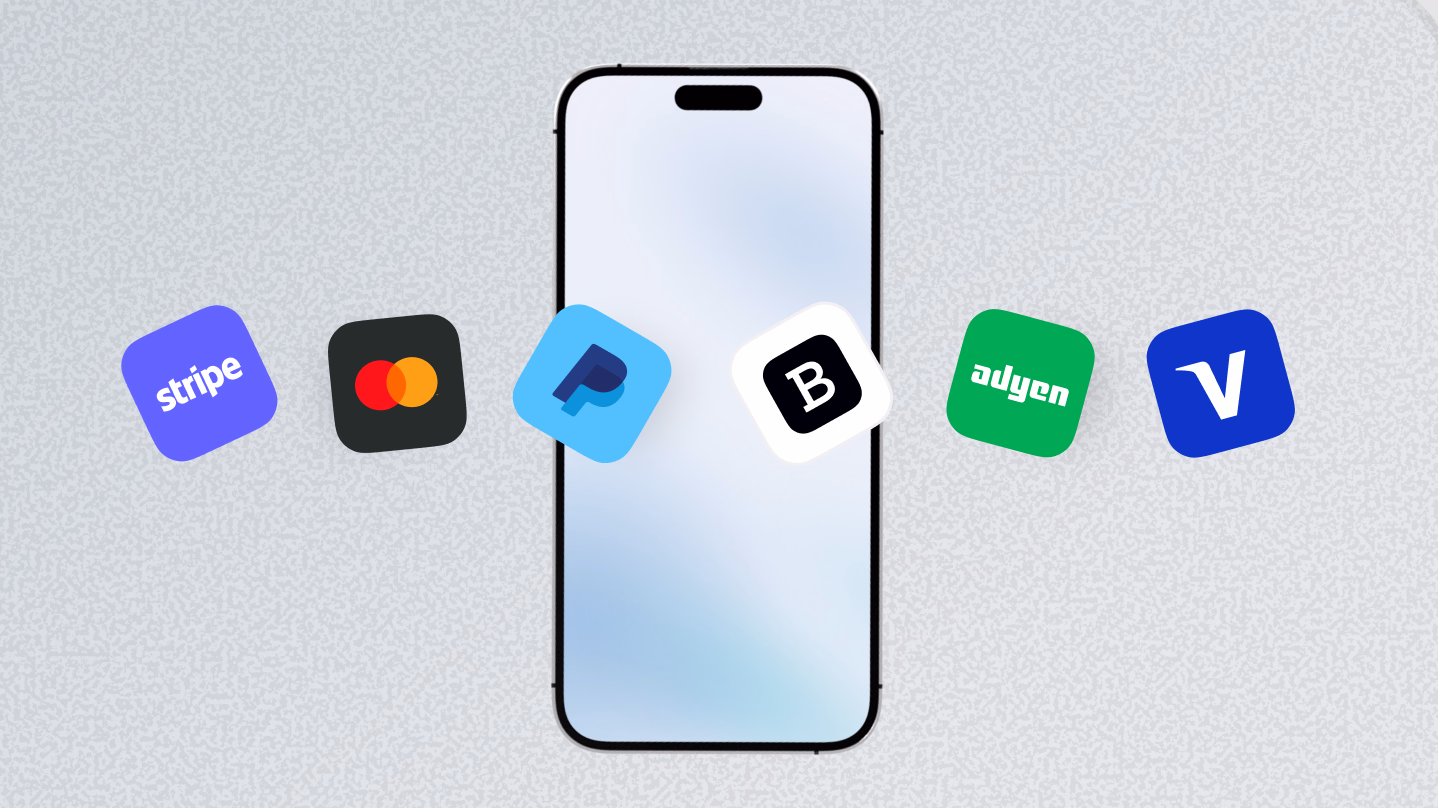 Payment integrations in Impira.
