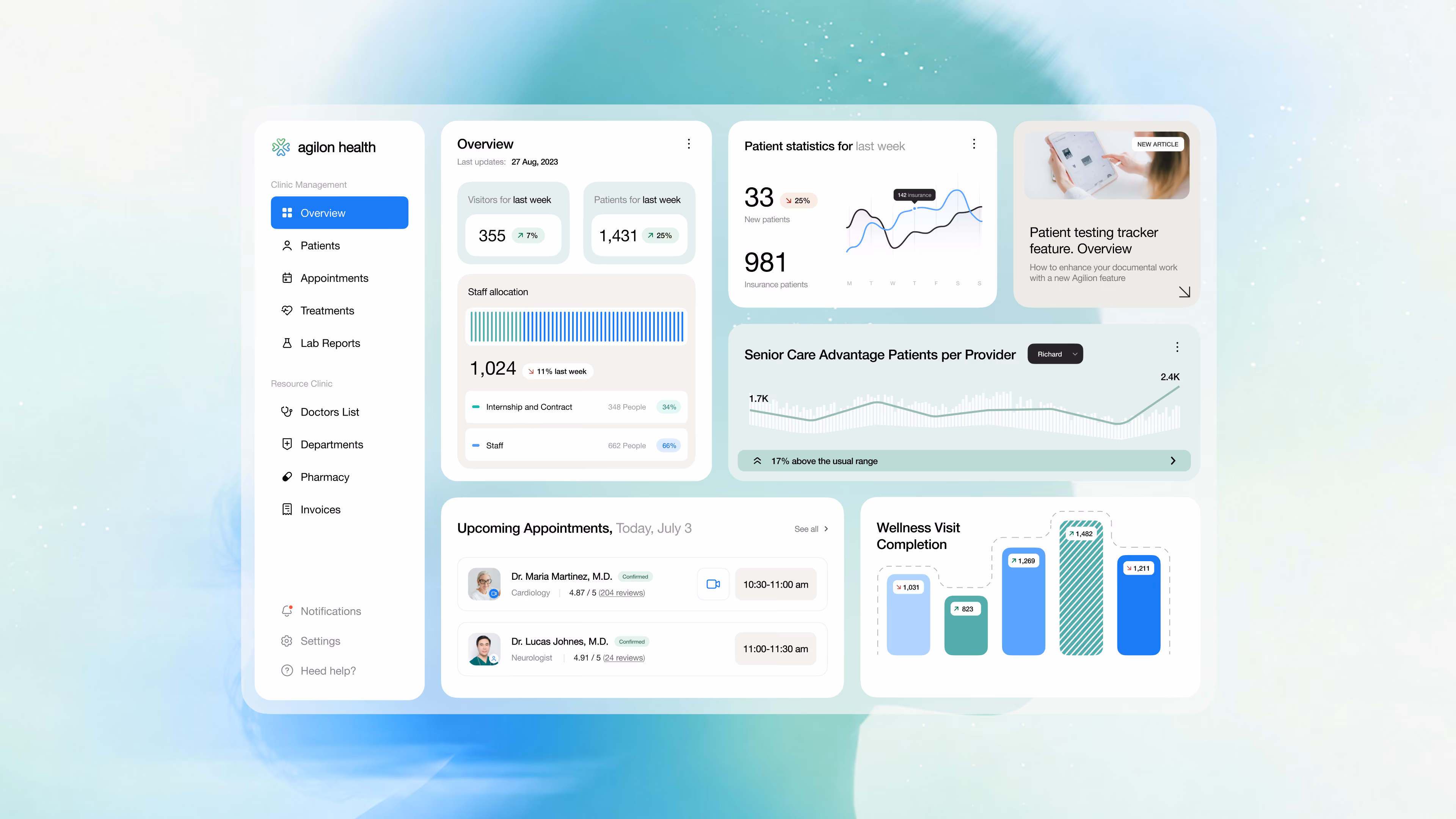 Agilon Health