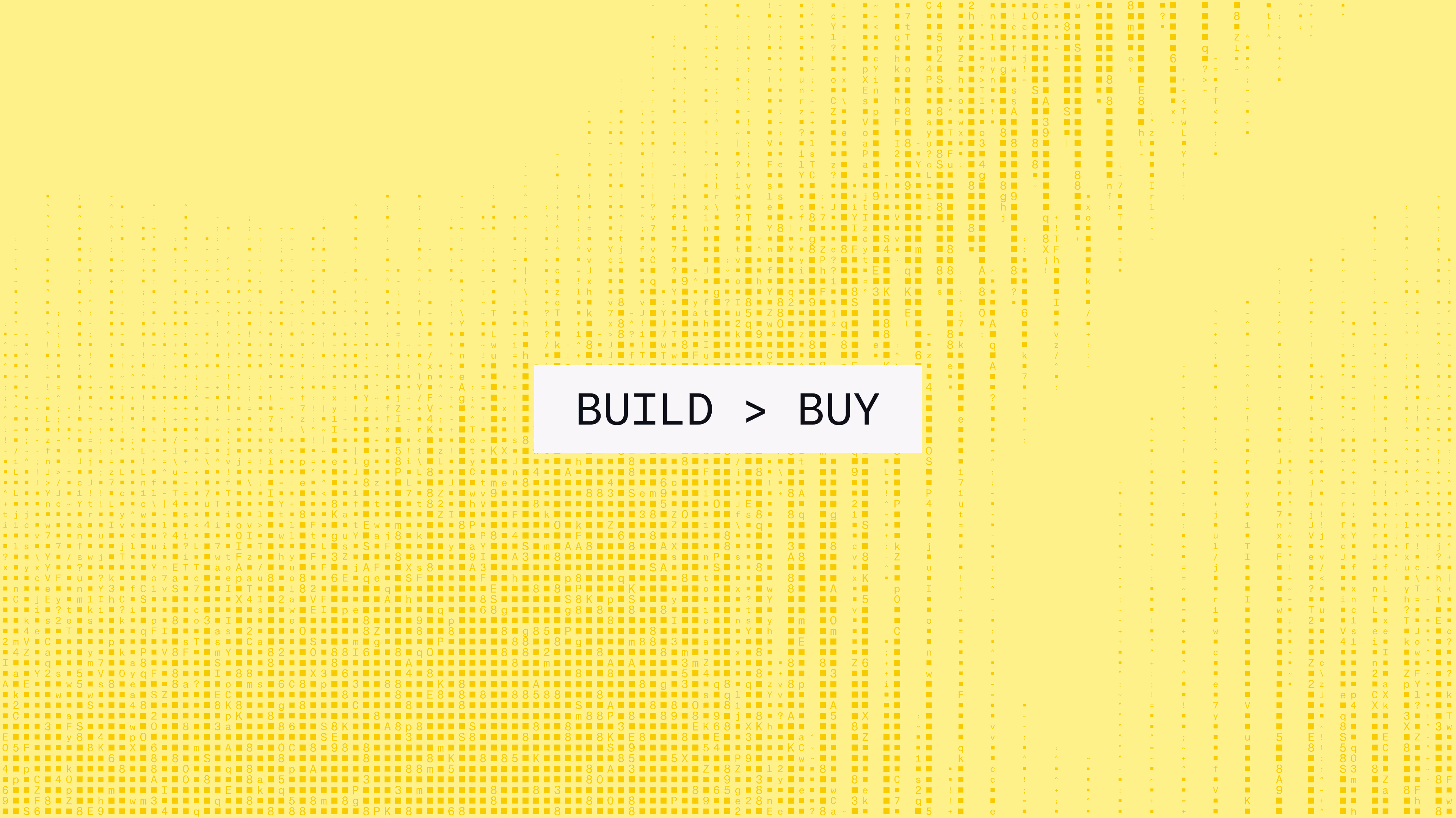 What hundreds of AI projects have in common