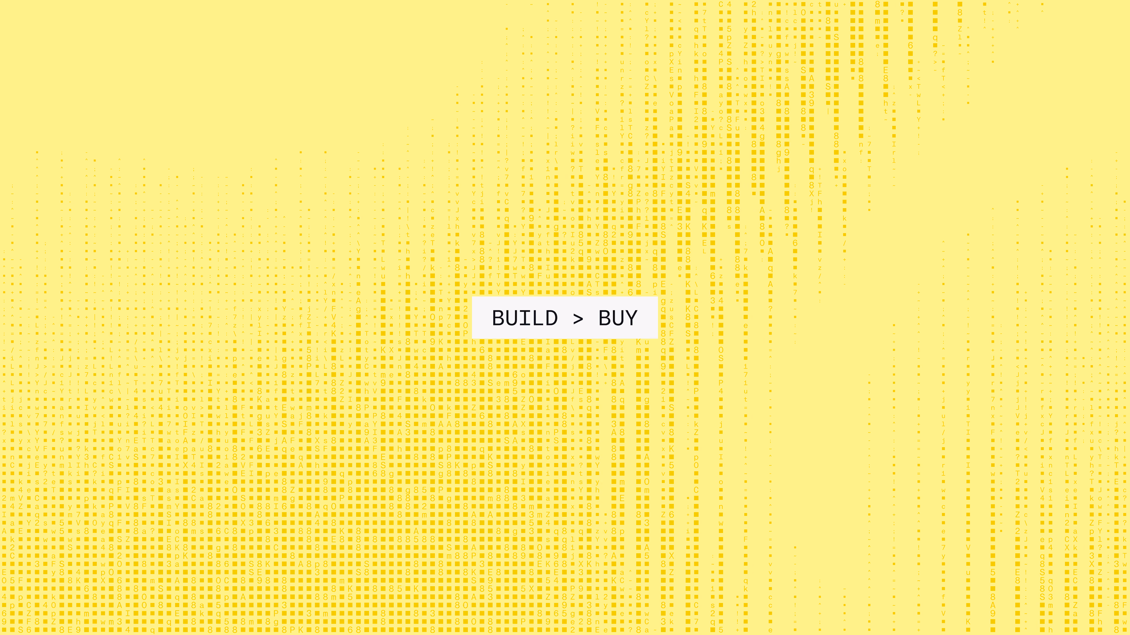 What hundreds of AI projects have in common