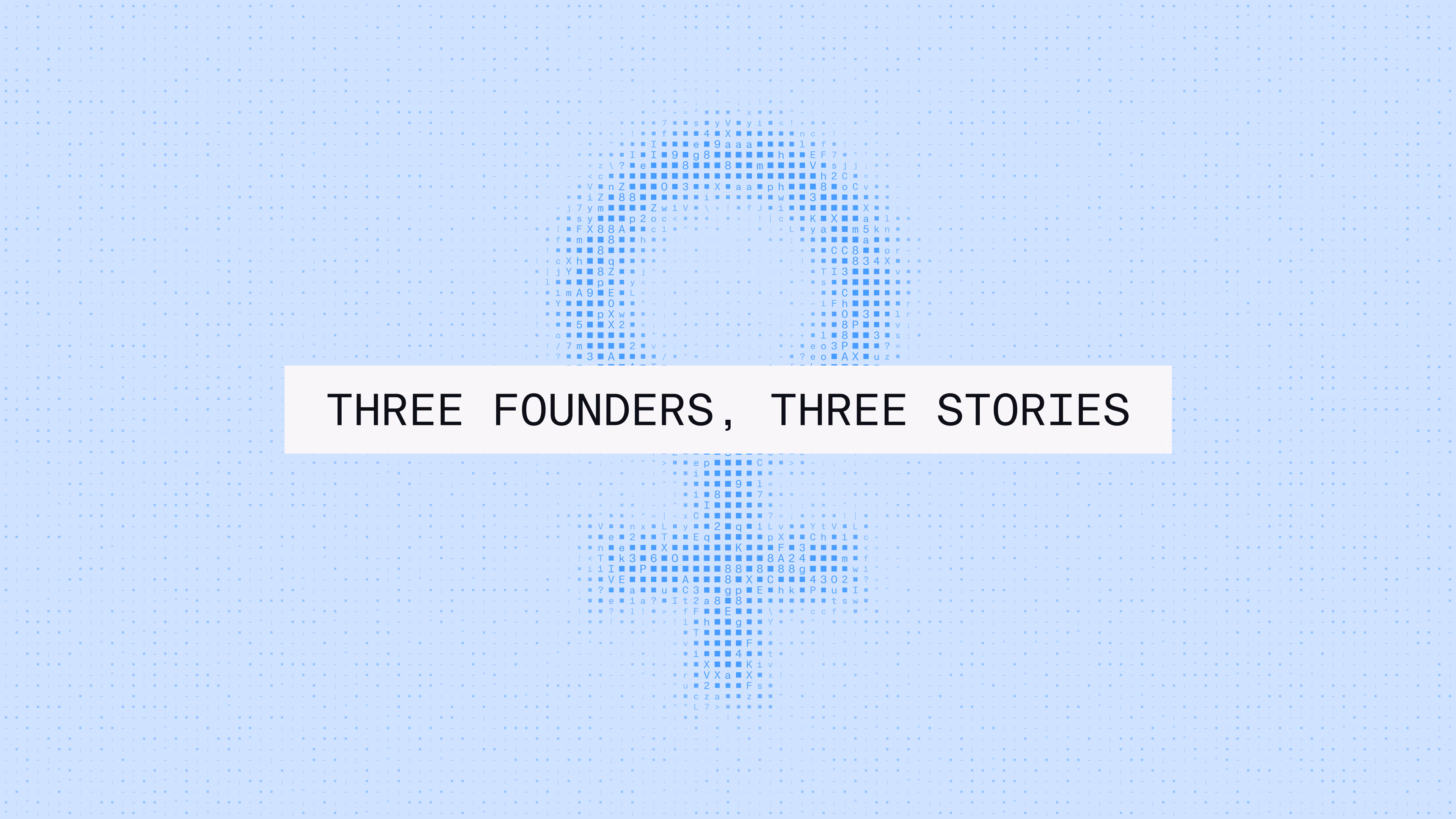 Female founders panel co-hosted by Fluxon x Xoogler.co