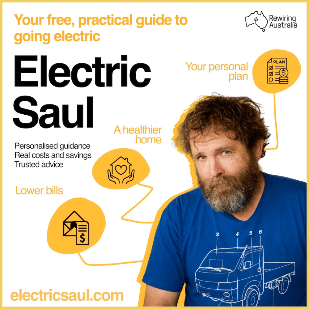 Electric Saul