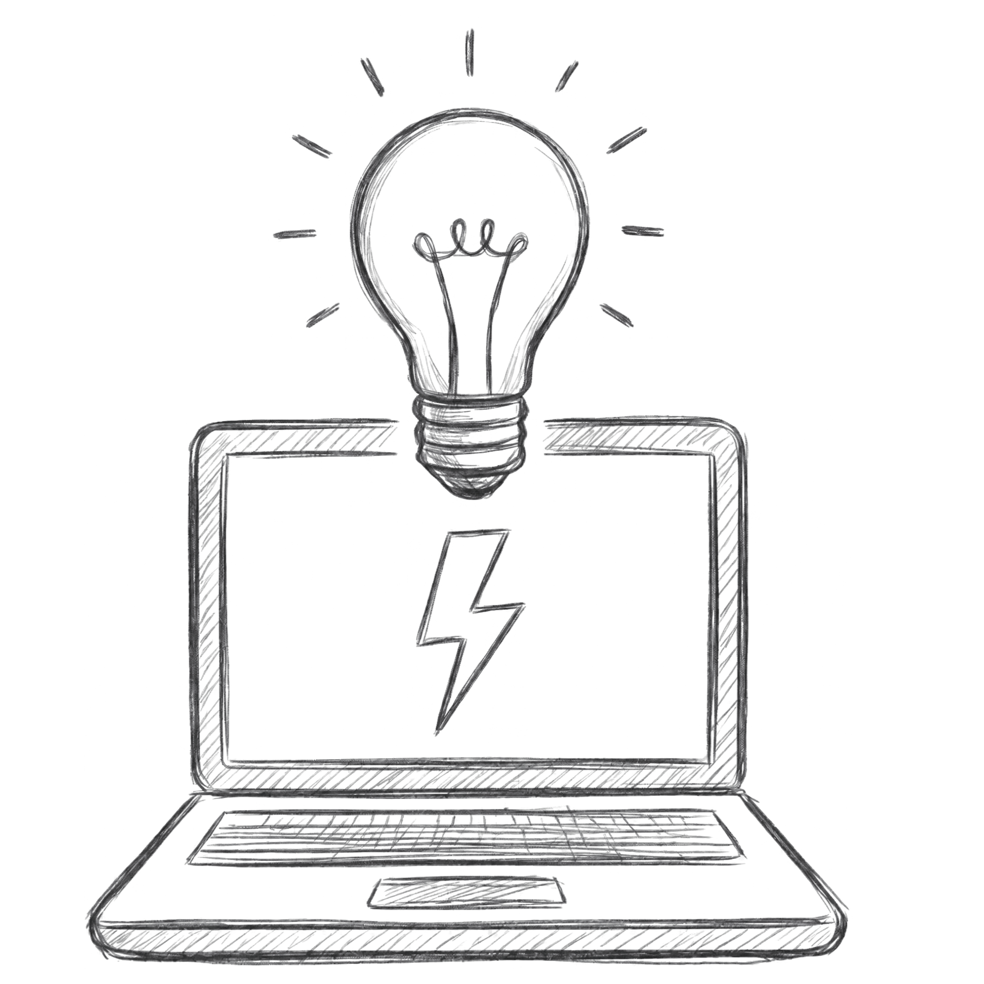 Smart technology icon