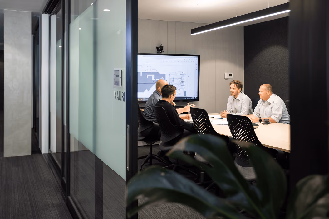 Maycroft Office